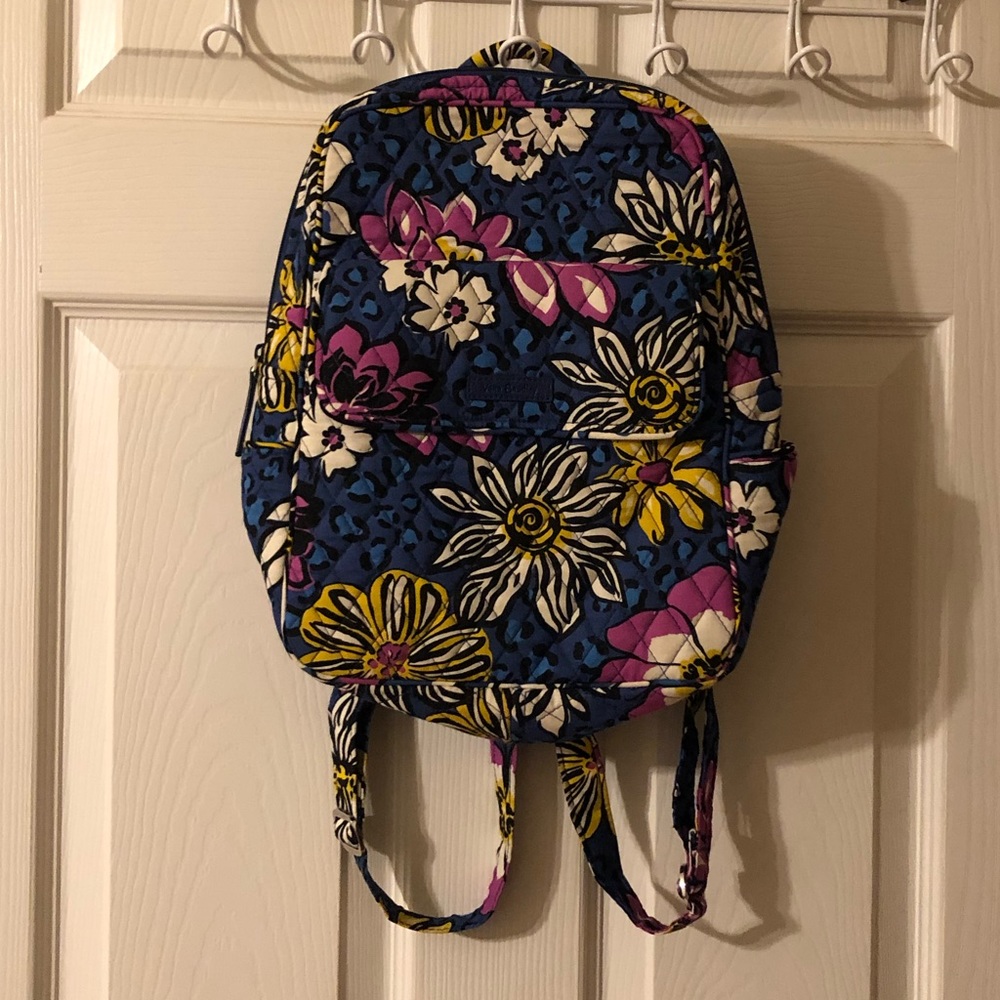 EUC Vera Bradley Backpack